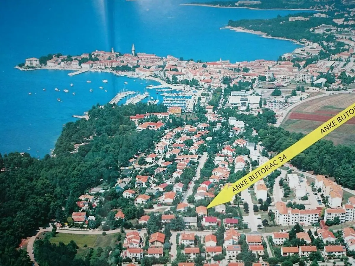 Guest House Lovric Porec